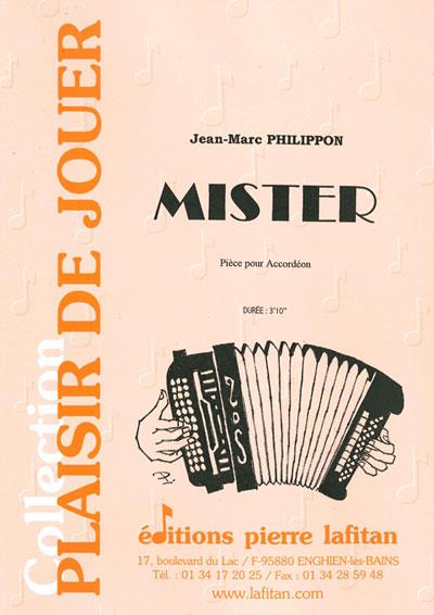 Mister